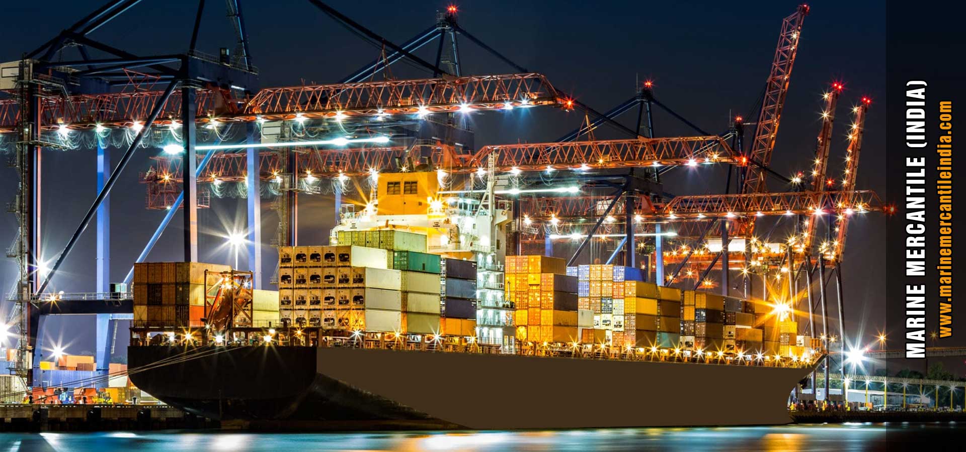 International Ocean Freight Forwarding company in India punjab ludhiana