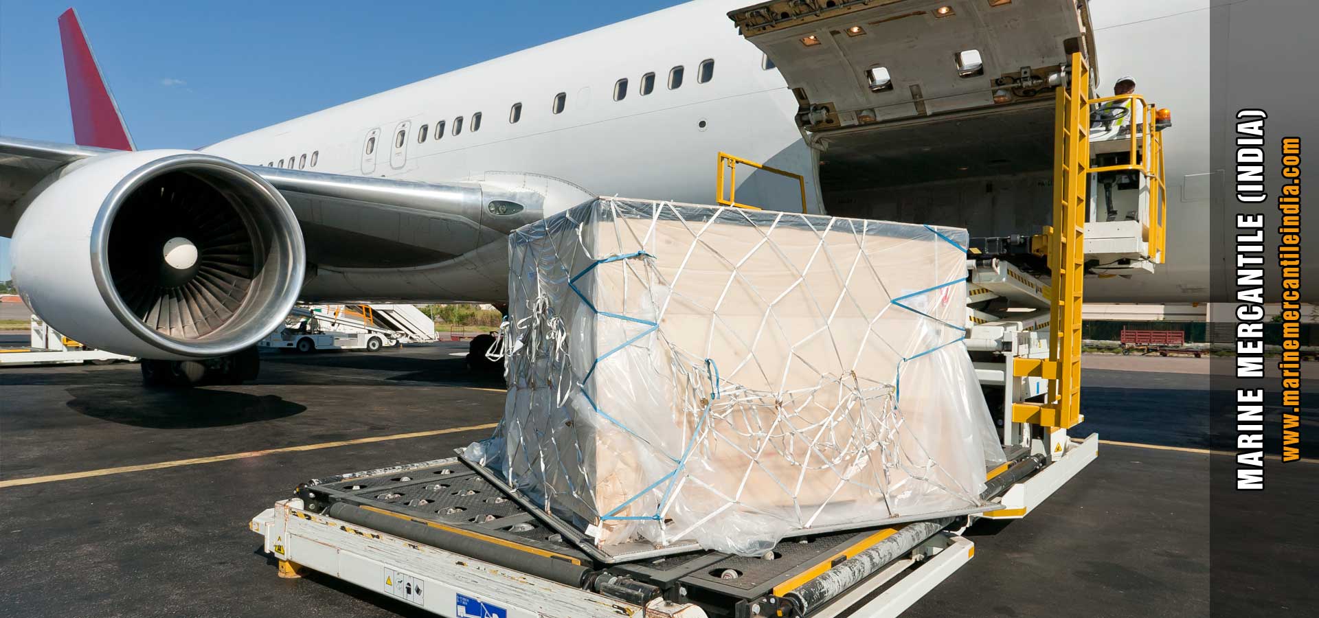 International Air Freight Forwarding company in India punjab ludhiana