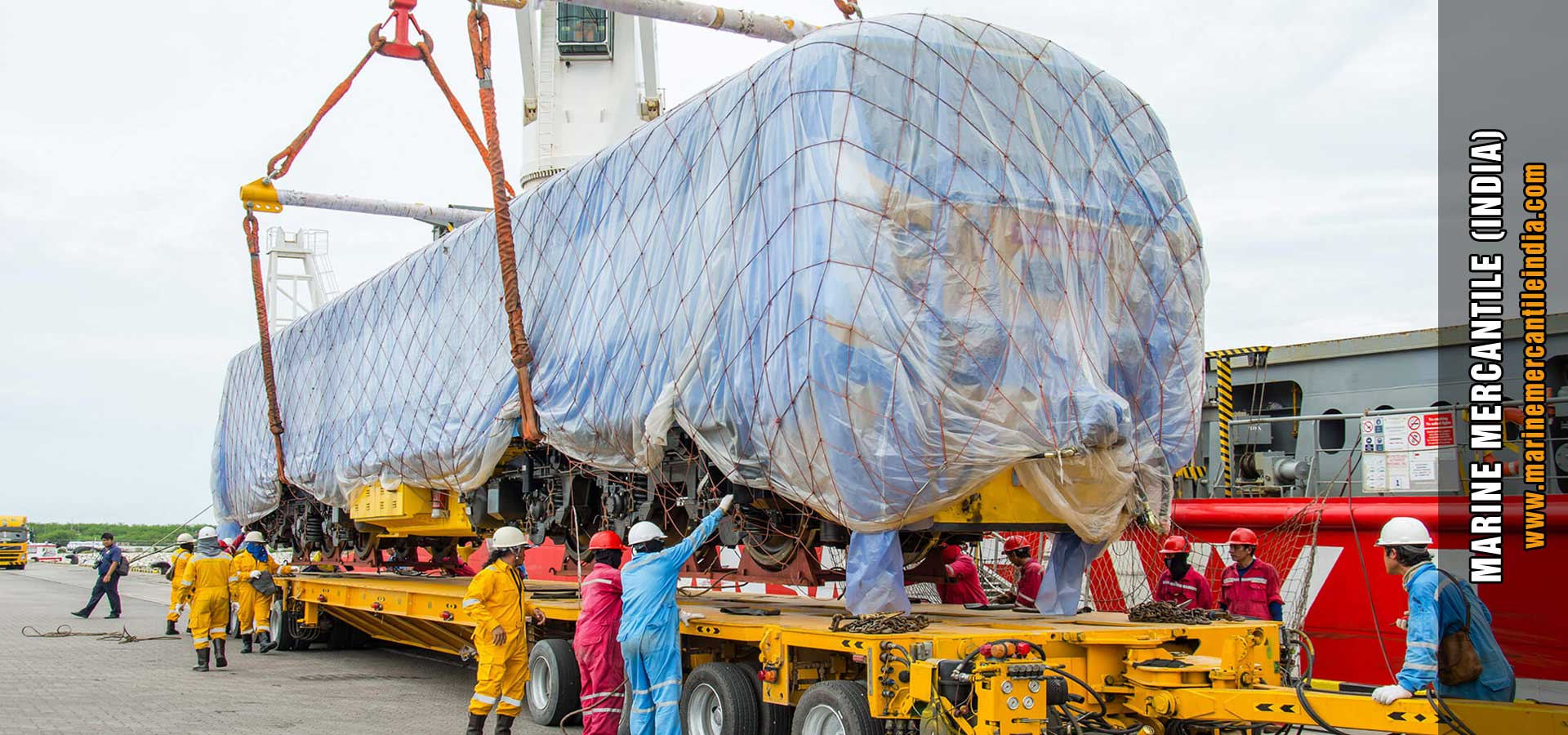 Project Logistics Services company in India punjab ludhiana