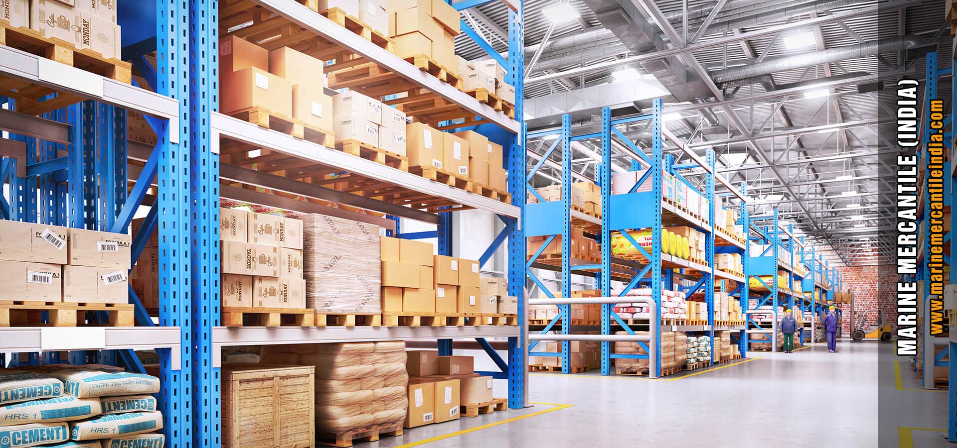 Warehousing & Insurance Services company in India punjab ludhiana